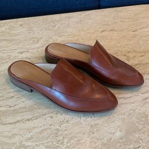 Madewell Leather Mules